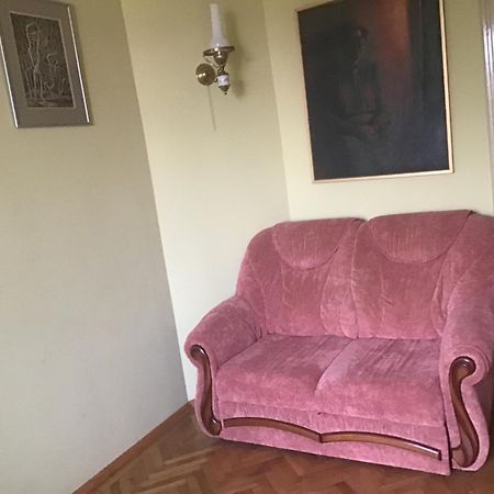 Historical Center Apartment Uzhhorod Ngoại thất bức ảnh