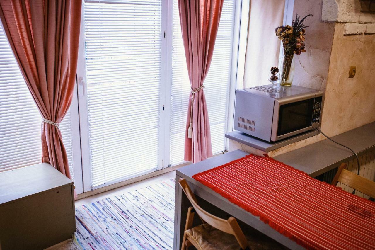 Historical Center Apartment Uzhhorod Ngoại thất bức ảnh