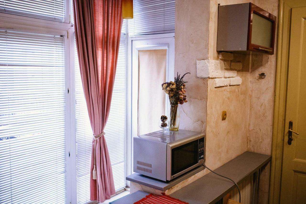 Historical Center Apartment Uzhhorod Ngoại thất bức ảnh