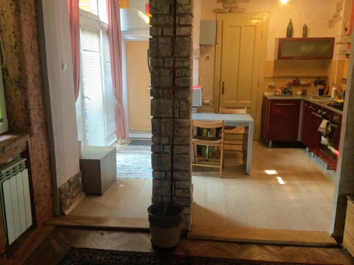 Historical Center Apartment Uzhhorod Ngoại thất bức ảnh